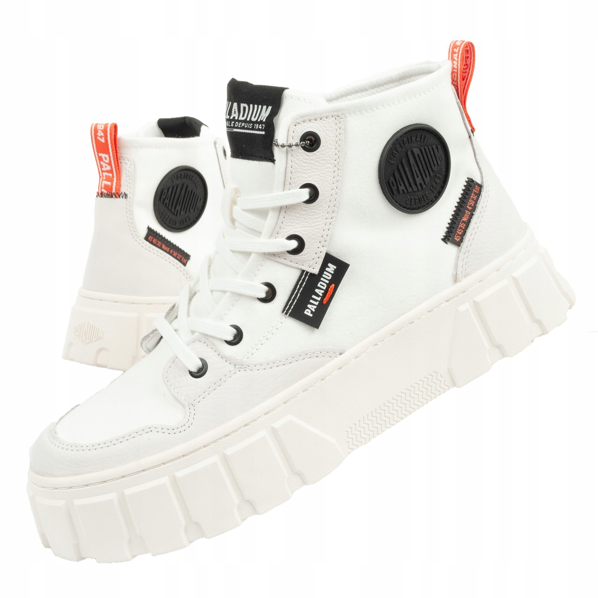 Dámské sportovní boty Palladium [98573-116]