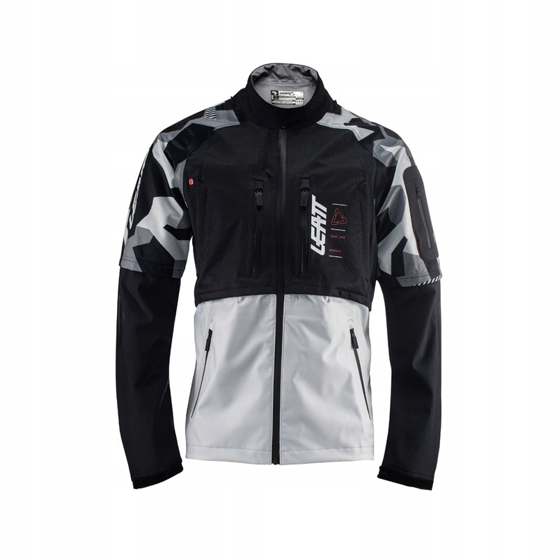 Offroadová Bunda Leatt Moto 4.5 Hydradri Forge (s)