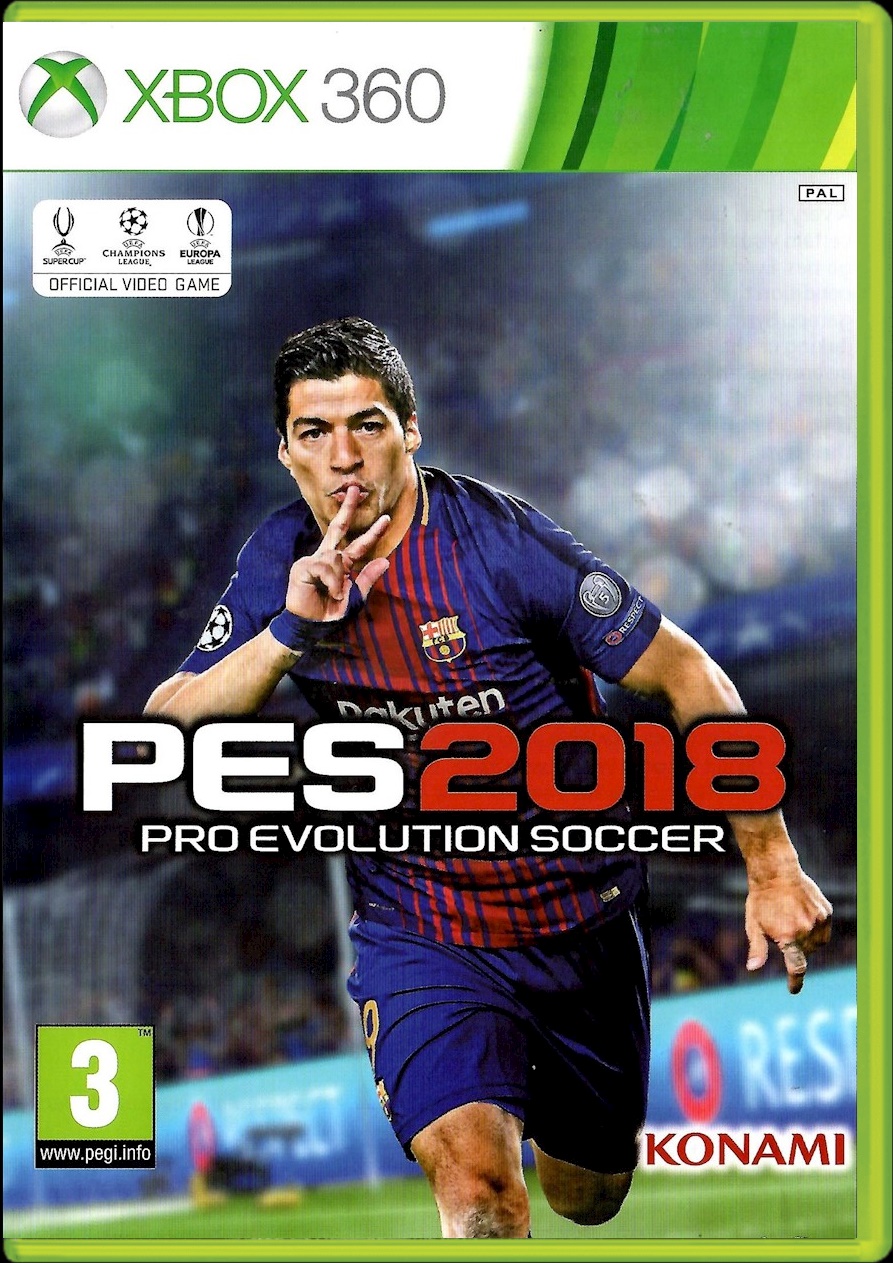 Pro Evolution Soccer 2018 - Niska cena na Allegro
