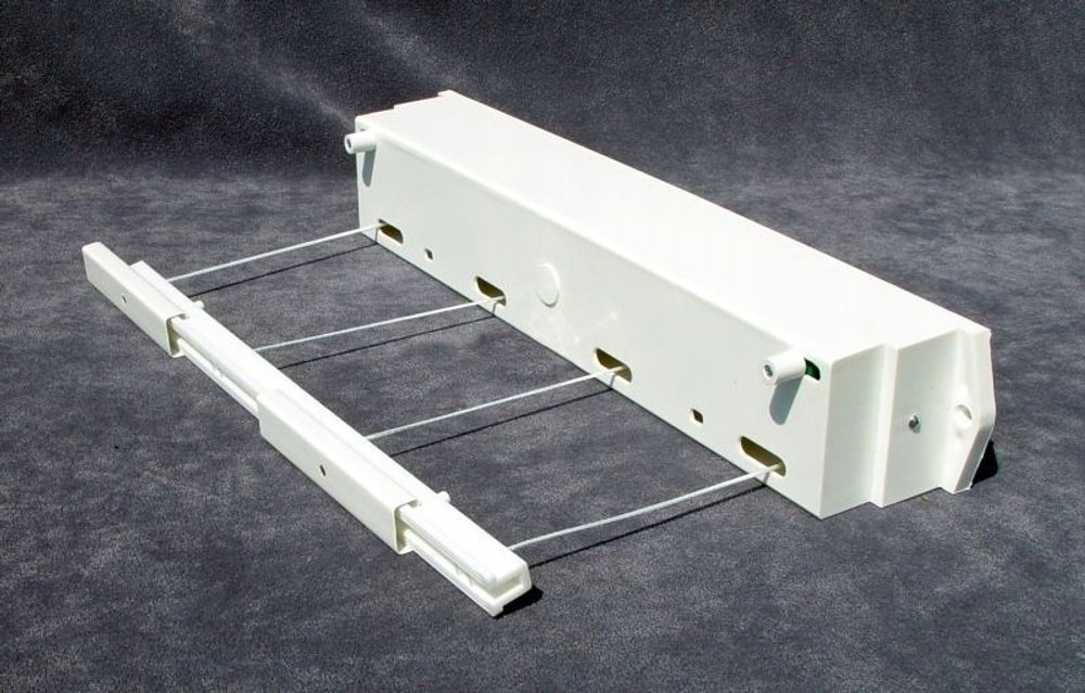 Levně sušák 24m, 4šňůry x 6m, navíjecí, Klad