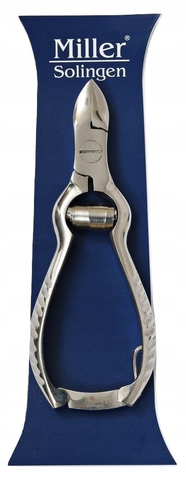 Solingen Miller Cęgi Do Paznokci Duże oryginał