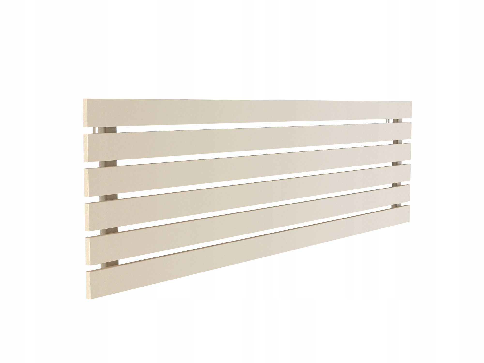 

Grzejnik pokojowy poziomy Belloslim 45x180 quartz1