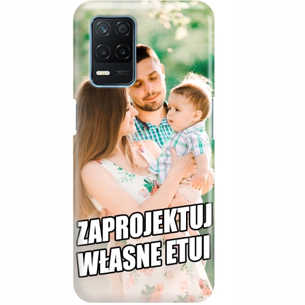 

Etui Do Realme 8 5G Case Własny Wzór Twoje Zdjęcie