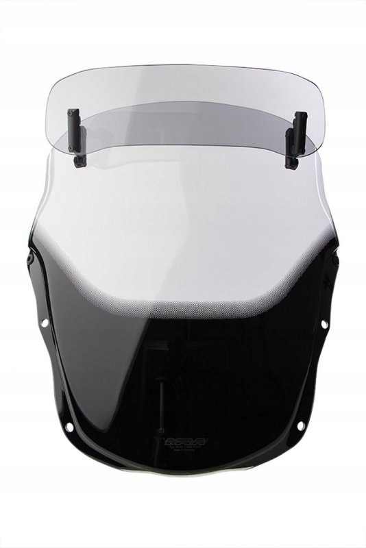 Motocyklové sklo Honda Cbr 1100 XX SC35 -2007, forma Vtm, bezfarebná