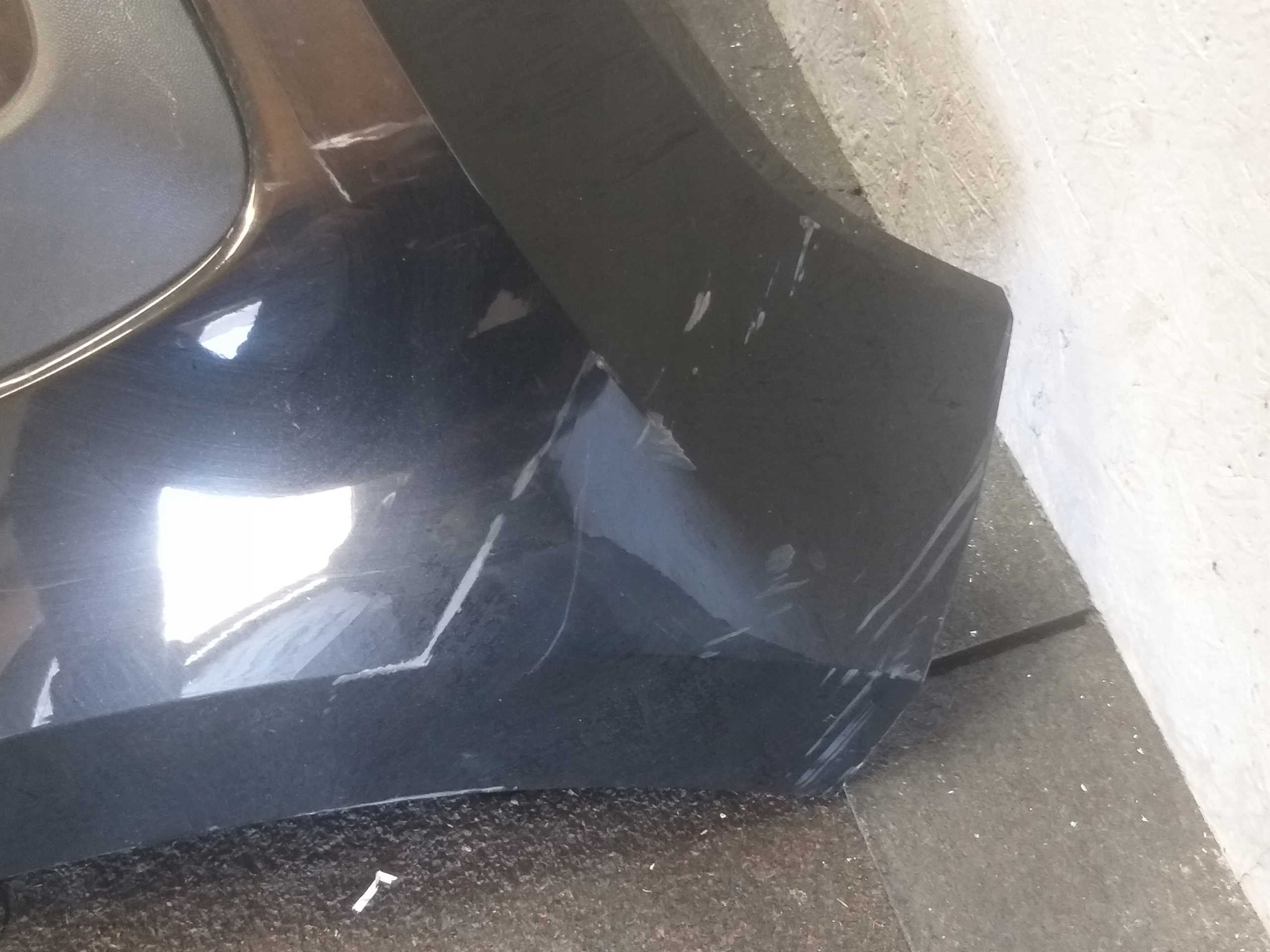 STOSSSTANGE VORNE VW UP LIFT 1S