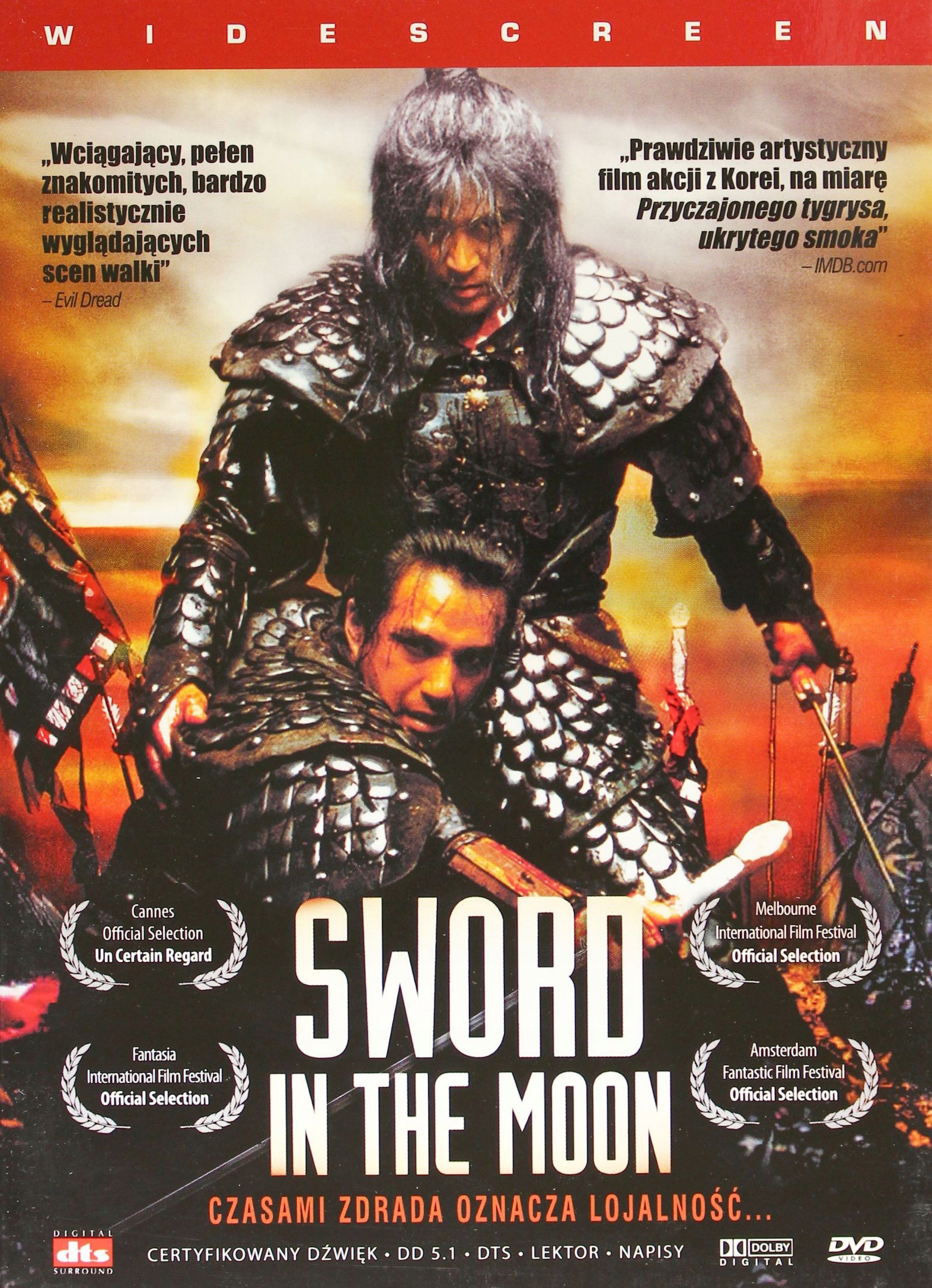 

Sword In The Moon (DVD)