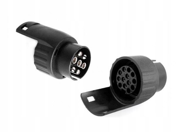 

Adapter gniazda Przejściówka z wtyczki 13 Pin na 7
