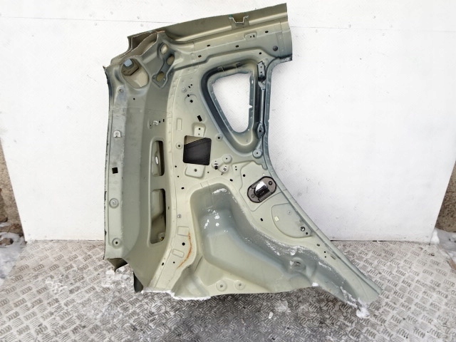 Błotnik lewy tył Kia Soul I I2 Producent części Kia OE