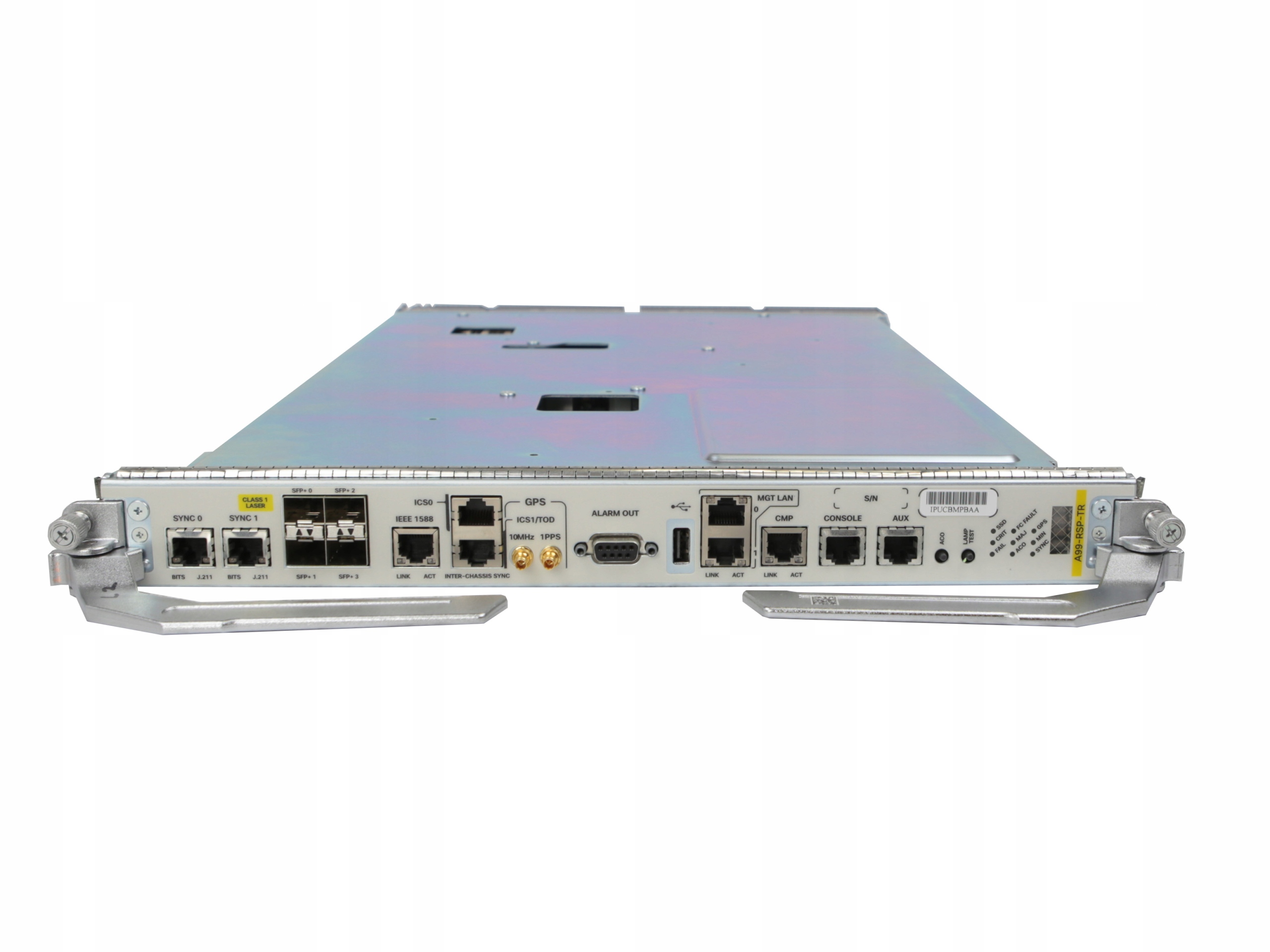 Moduł Cisco A99-RSP-TR Route Processor do Modelu ASR 9910 9906 68-5759-02