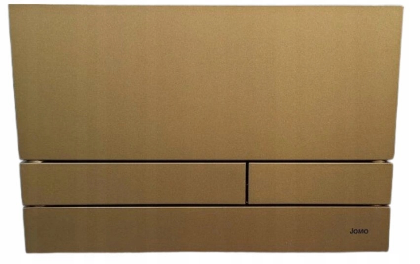 Werit Jomo Przycisk Wc SLKplus Exclusive 2.0 Złoty Mat