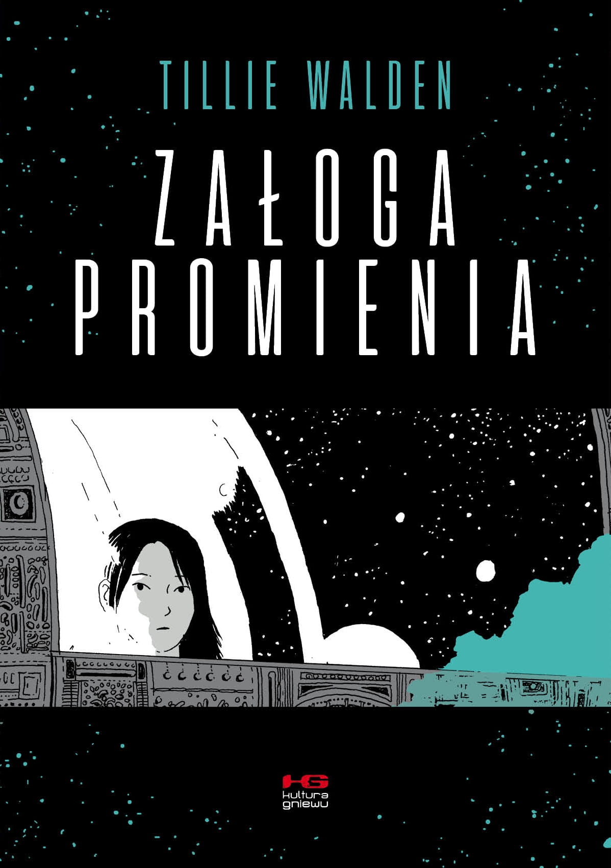 ZAŁOGA PROMIENIA TILLIE WALDEN NOWA