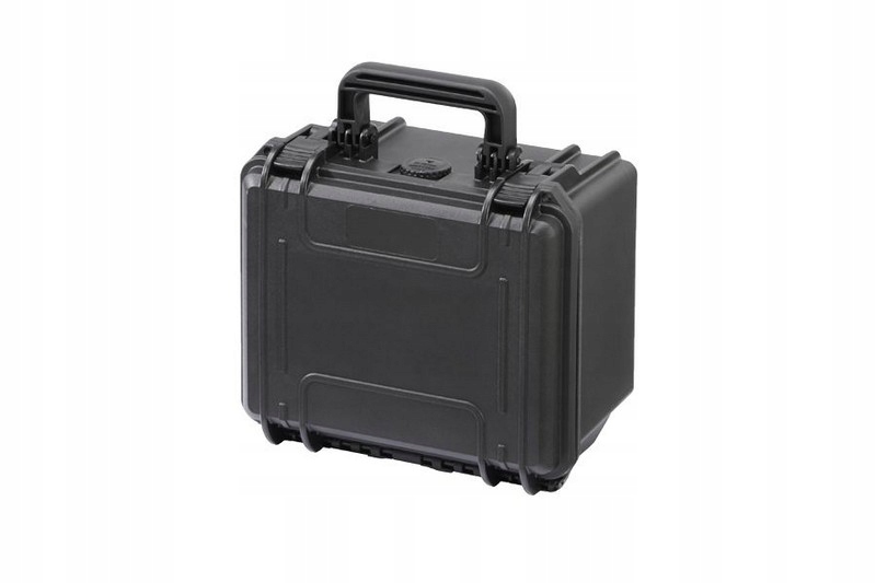 SKRZYNIA WALIZKA WODOODPORNA IP67 CASE 235 PANARO Model MAX235H155
