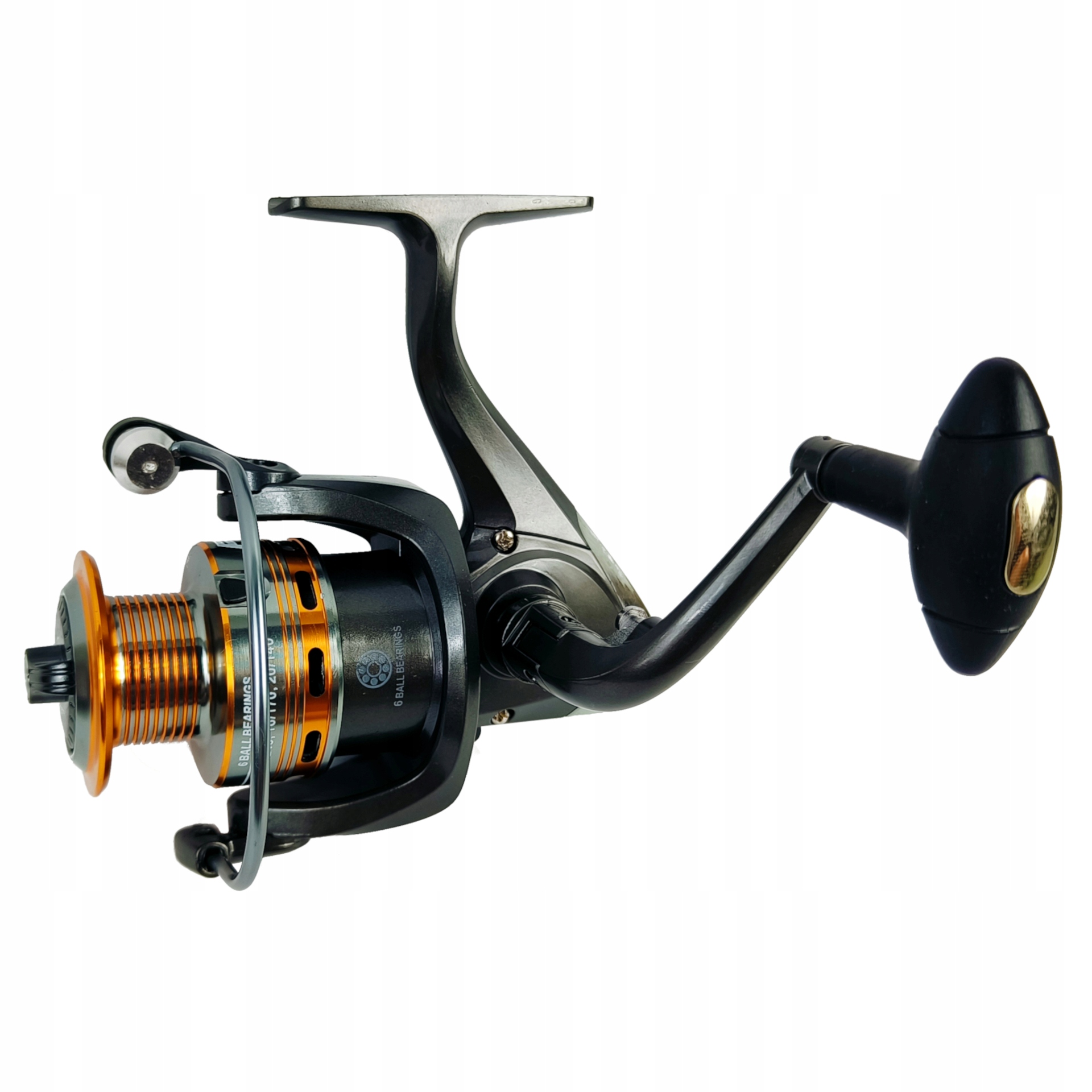 KOŁOWROTEK FL EFB3000 METAL 6 ŁOŻYSK PRZEDNI HAMULEC Marka FL