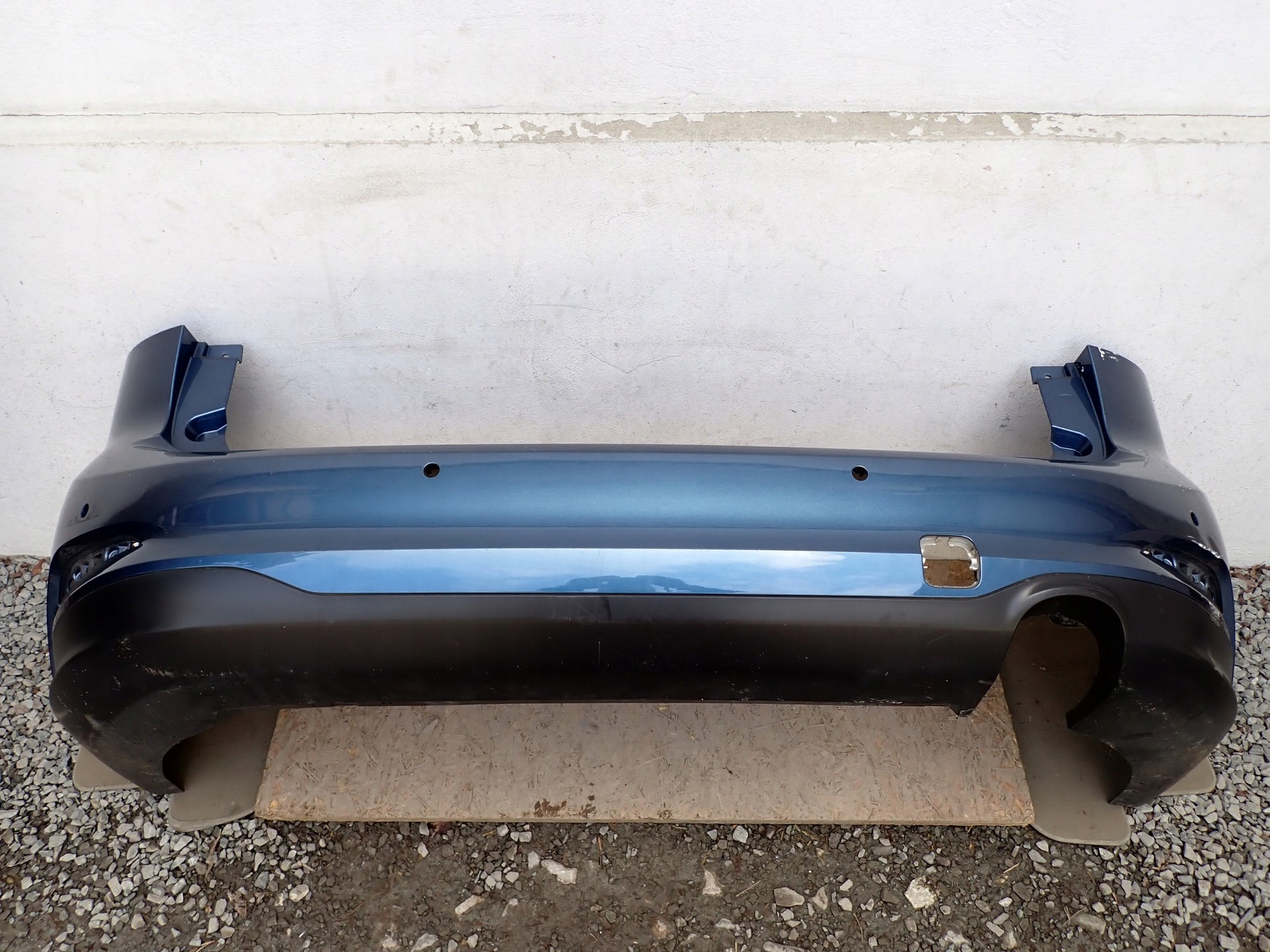bumper rear part rear FORD FOCUS MK4 IV KOMBI 2018