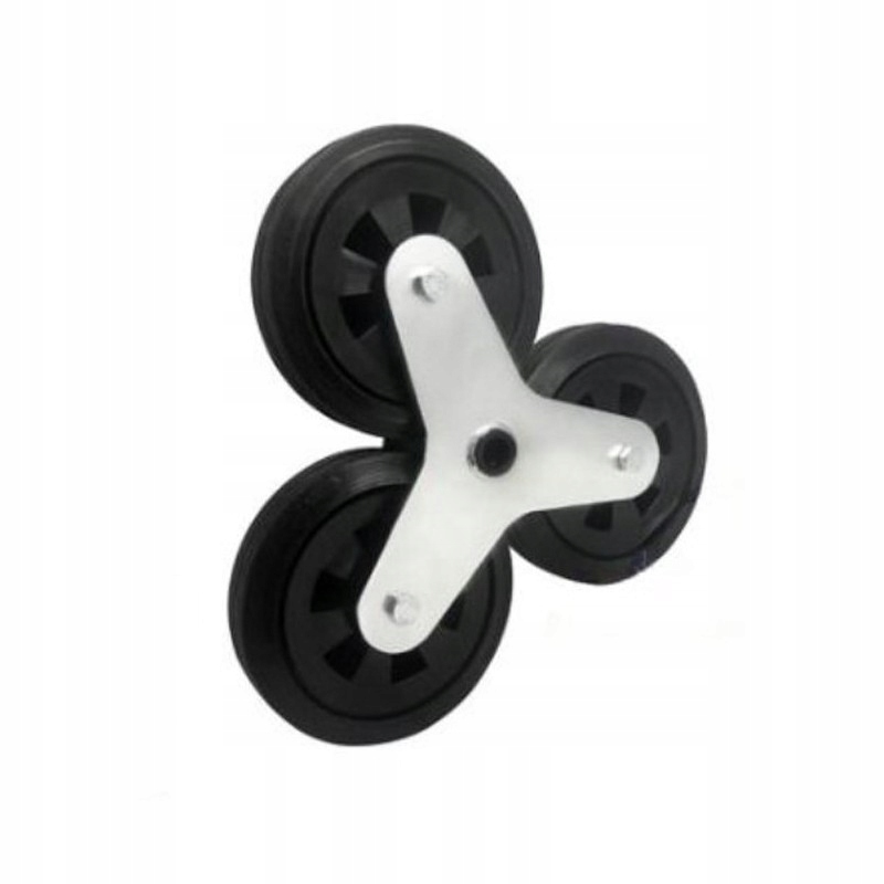 Kolo Pro Schodišťový Vozík, Pojízdná Sada Kol