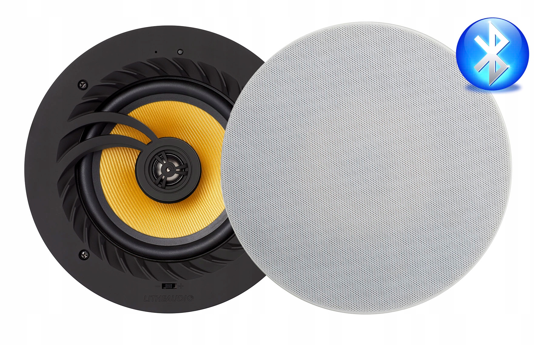 Lithe Audio Sada Stropních Reproduktorů Bluetooth