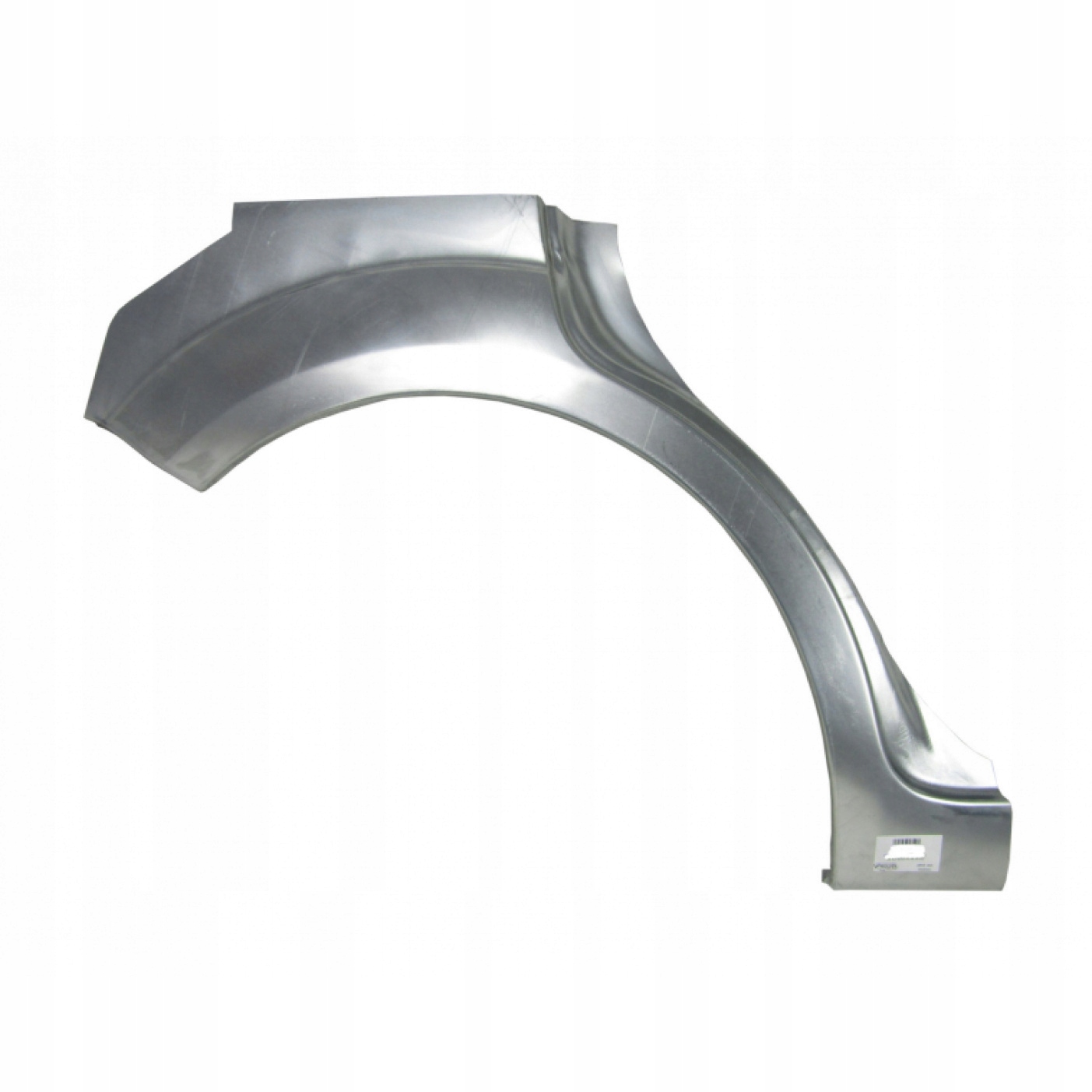 Ford Focus Mk2 04-11 5D reperaturka błotnika tył TYLNA PRAWA HATCHBACK