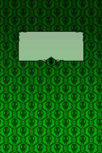 Creations, Thedustyphoenix Little Skulls Mini Sketchbook: 6x9 Blank Pages w