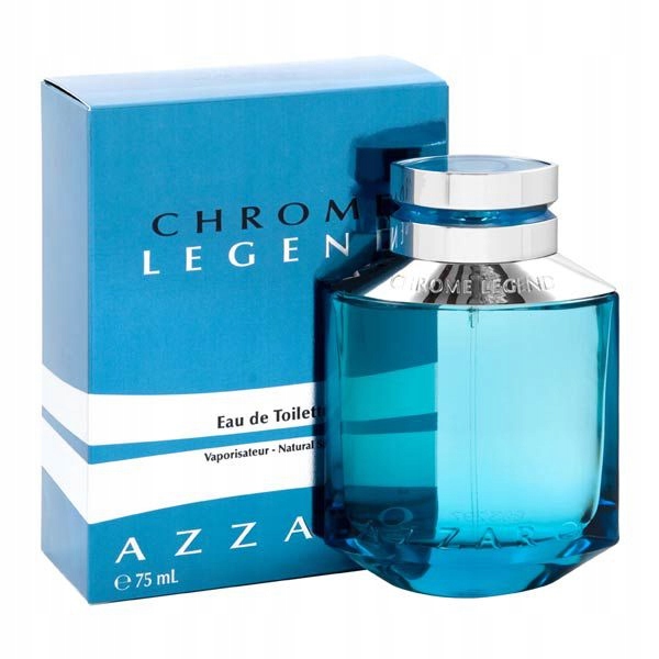 Azzaro Chrome Legend Edt 75 ML Sprej