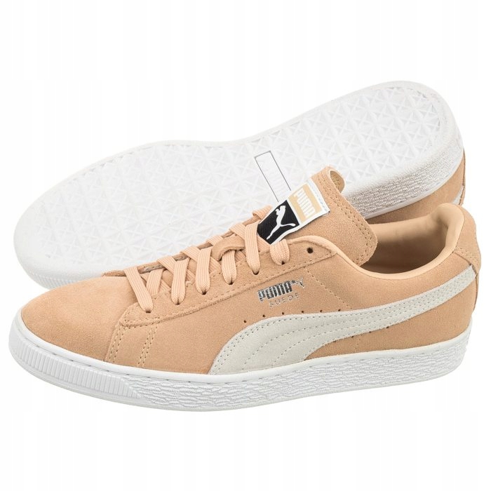 Dámské boty Puma Suede Classic 363242 Lososové