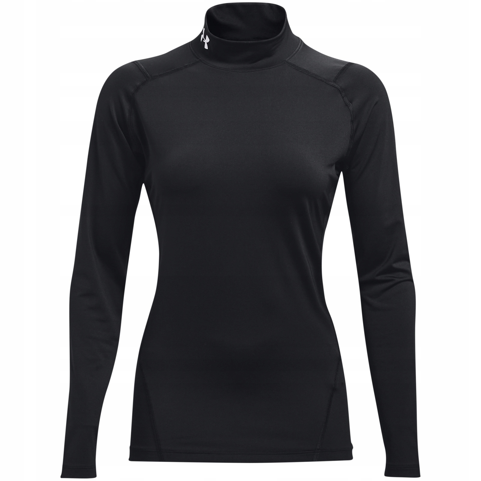 Pánské tričko Under Armour Hg Armour Compression Mock Long-Sleeve T-Shirt