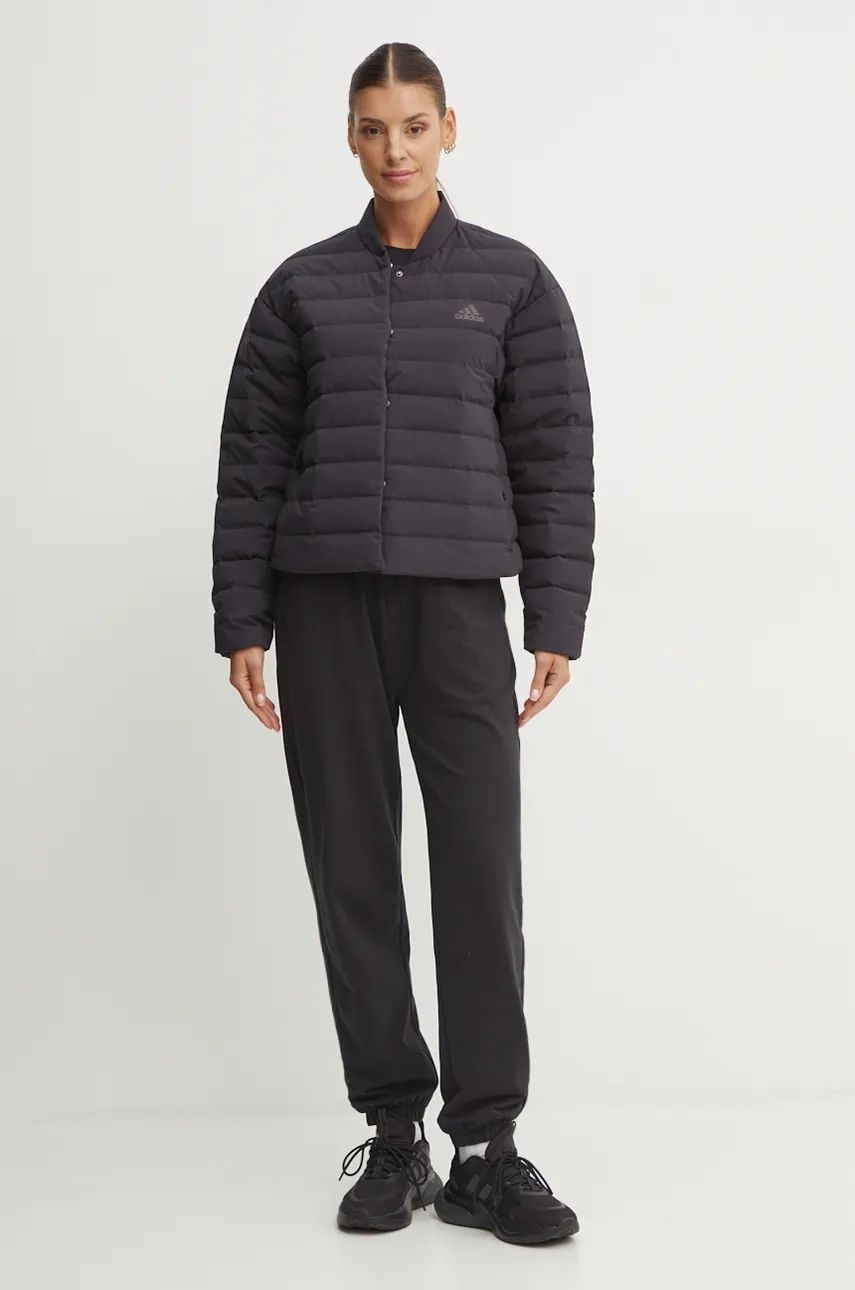 Dámská Bunda Adidas W Helionic L J IN6279 vel. S