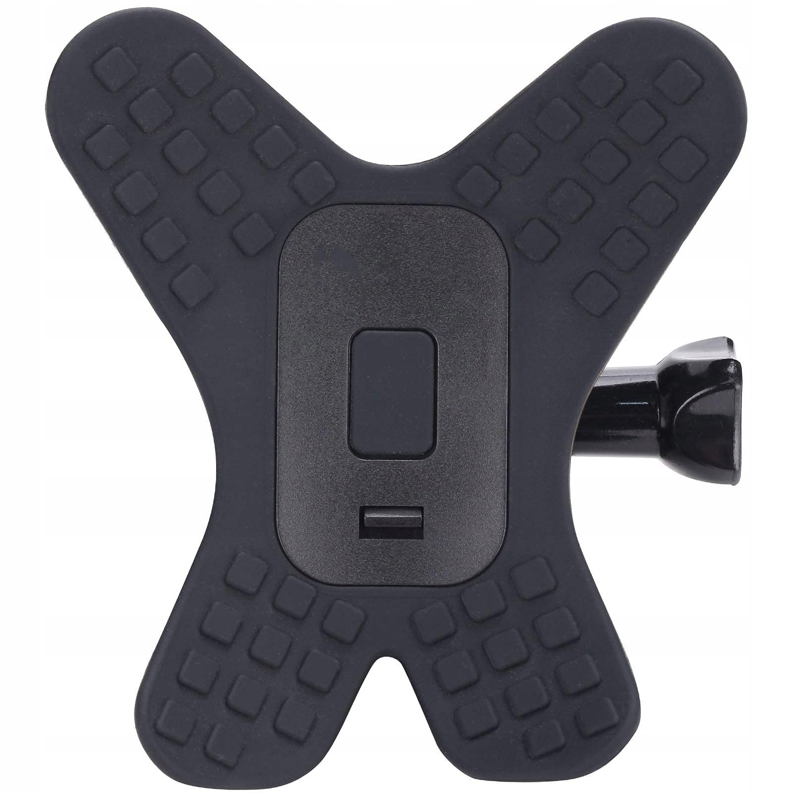 Uchwyt na Kask Motocyklowy Pod Brodę do GoPro DJI Osmo Action Lizaty — miniatura 5