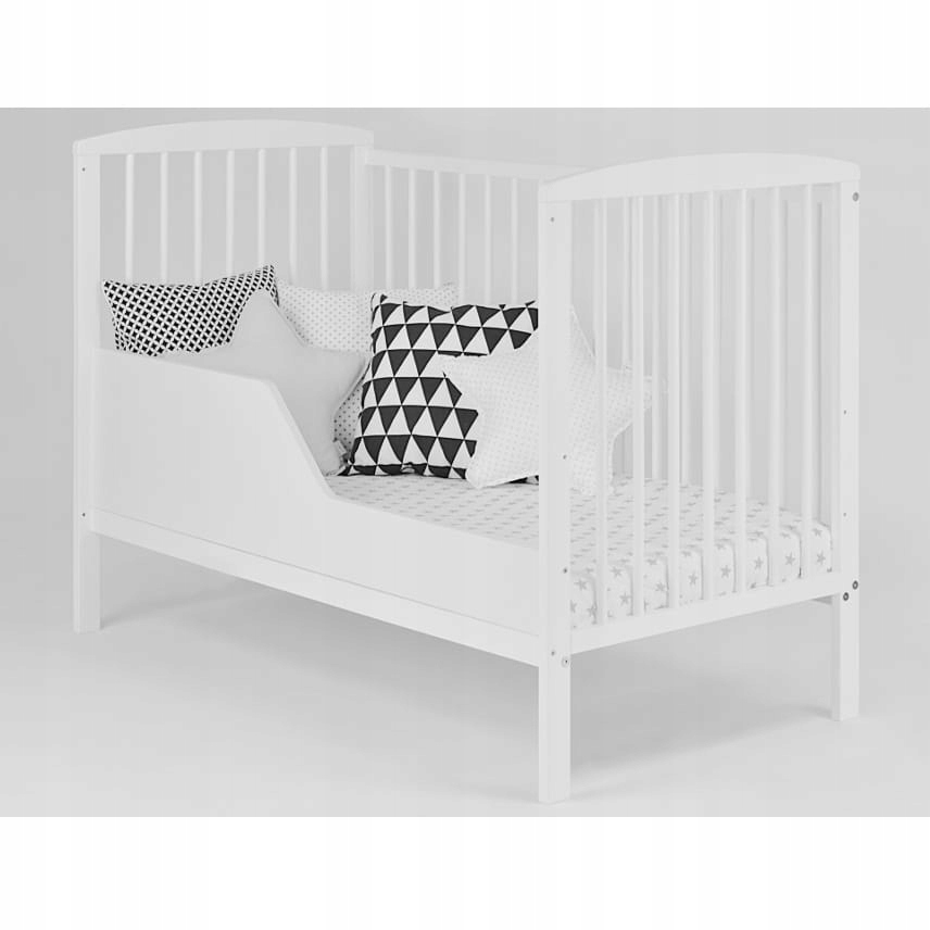 BARIERKA DO ŁÓŻECZKA NIEMOWLĘCEGO Kod producenta 11