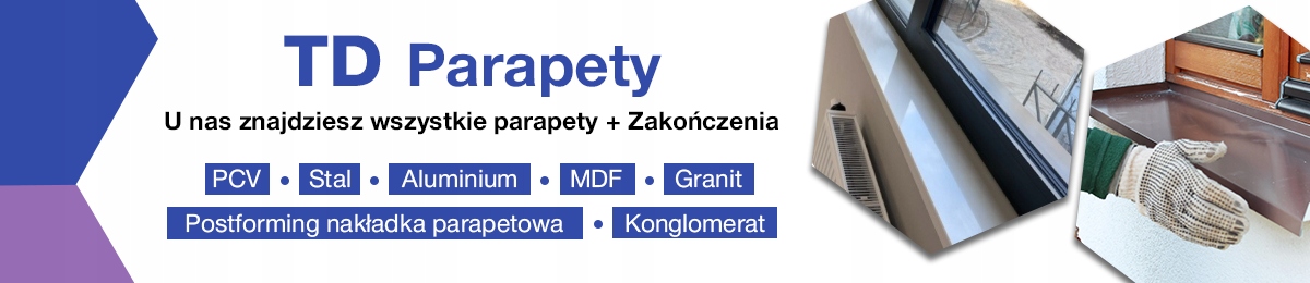 PARAPET ZEWNĘTRZNY STALOWY BRĄZOWY 25CM NA WYMIAR + BOCZKI GRATIS Długość (cm) 10 cm