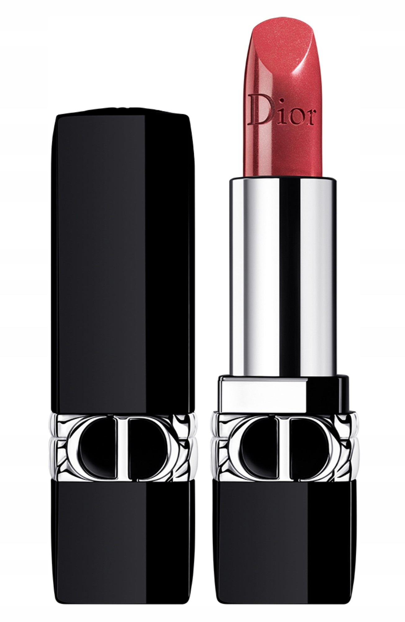 Christian Dior , Dior Rouge, Jojoba, Krémová rtěnka, 525, Cherie, Náhradní náplň