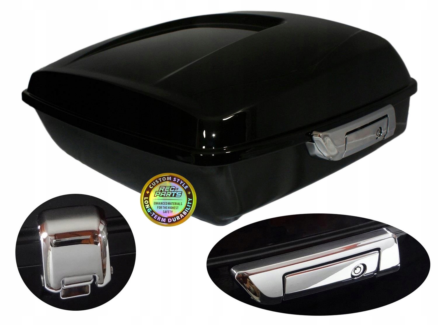 

kufer centralny do Harley modele Touring 14-22