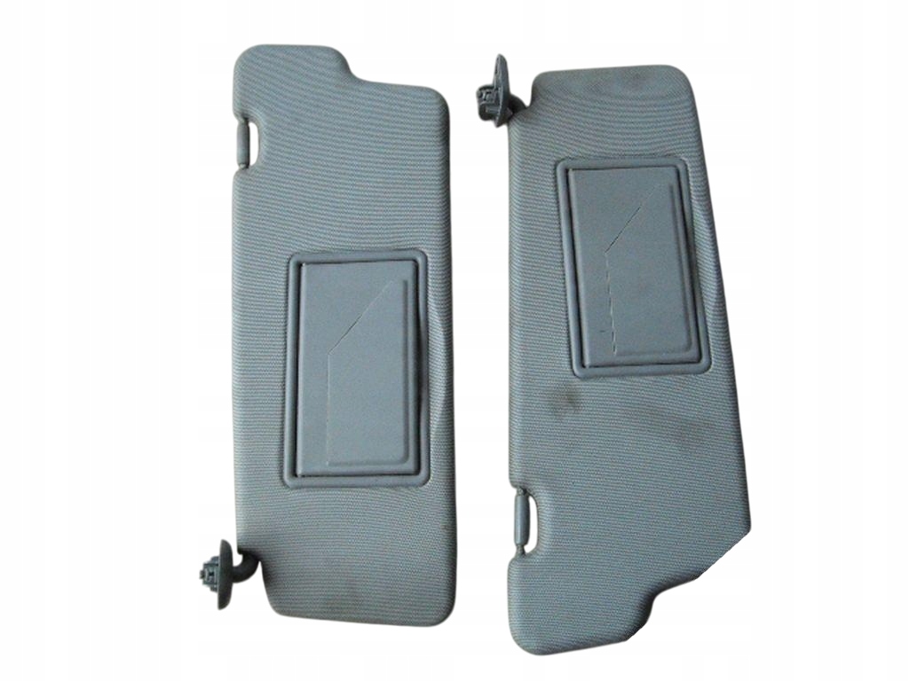 CHEVROLET LACETTI 04- DASZEK SŁONECZNY KOMPLET