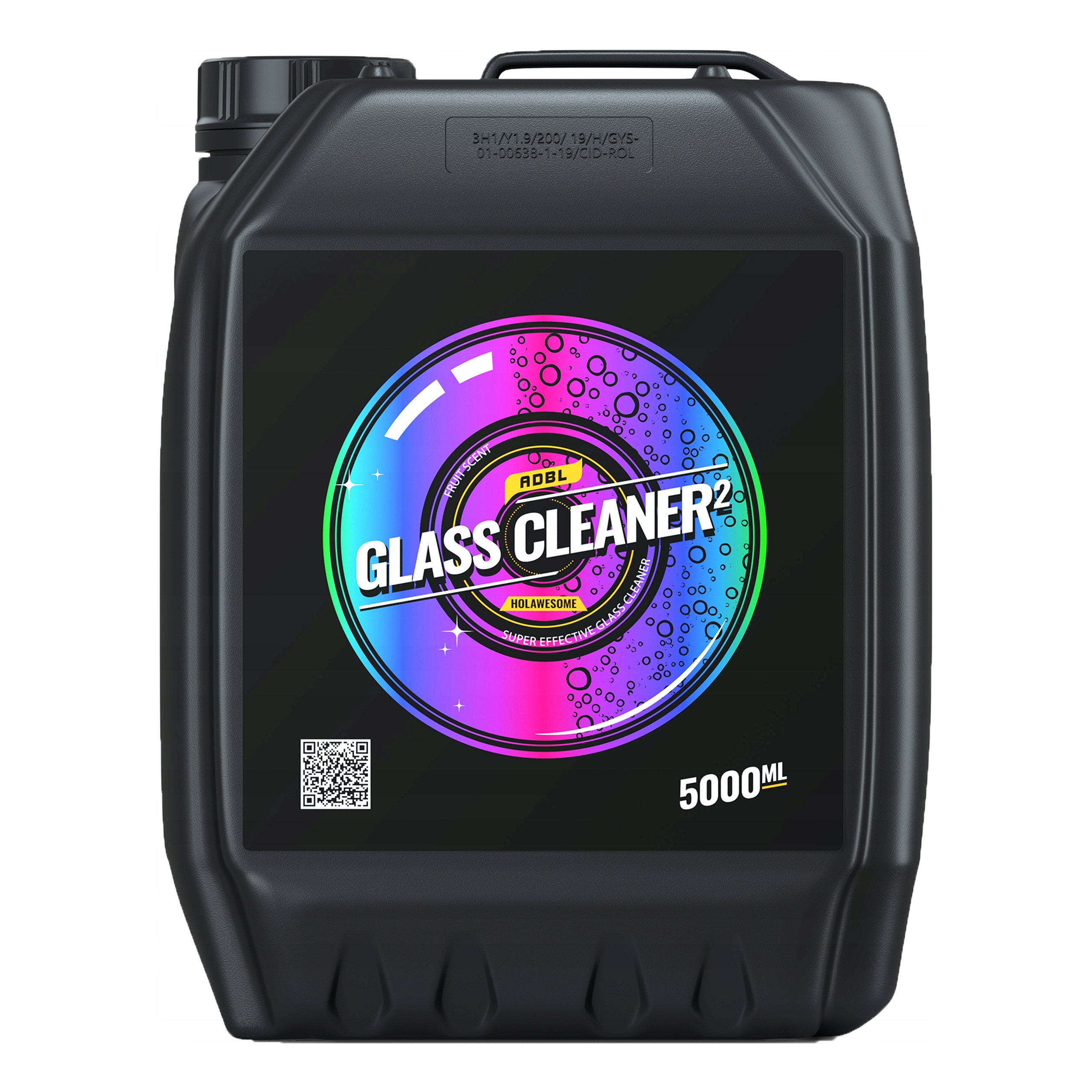 ADBL HOLAWESOME стекло очиститель жидкого стекла 5L + 500ml