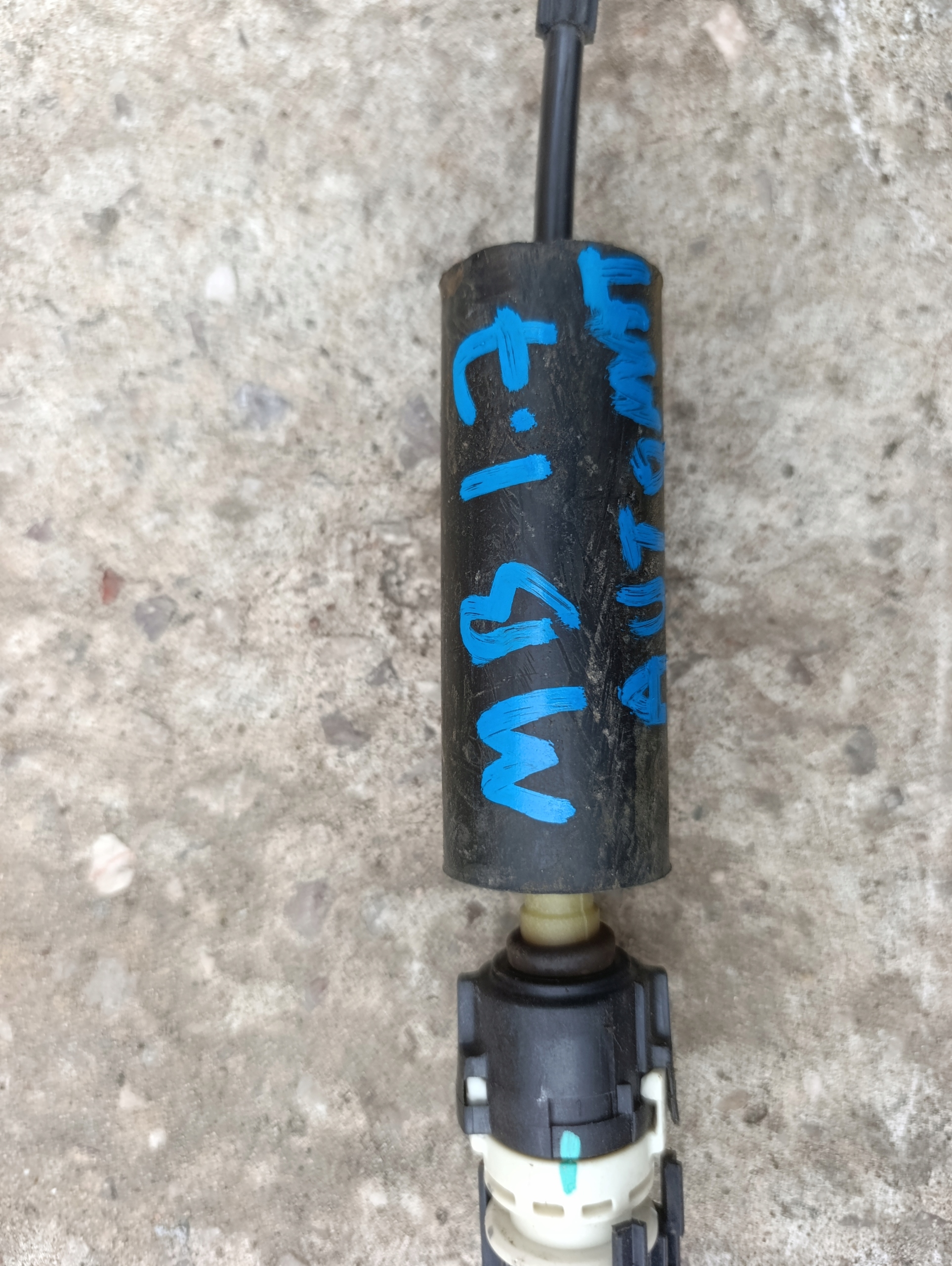 Câble Mécanisme levier vitesse Engrenage OPEL MERIVA B 1.7 AUTOMAT
