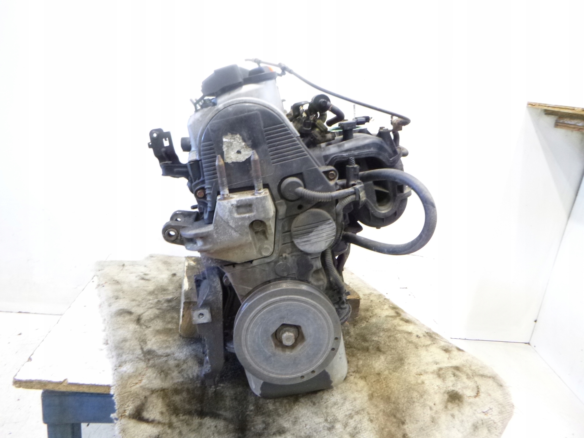 engine Honda Civic VII 1.4 D14Z6 2001r. KOMPRESJA!!!