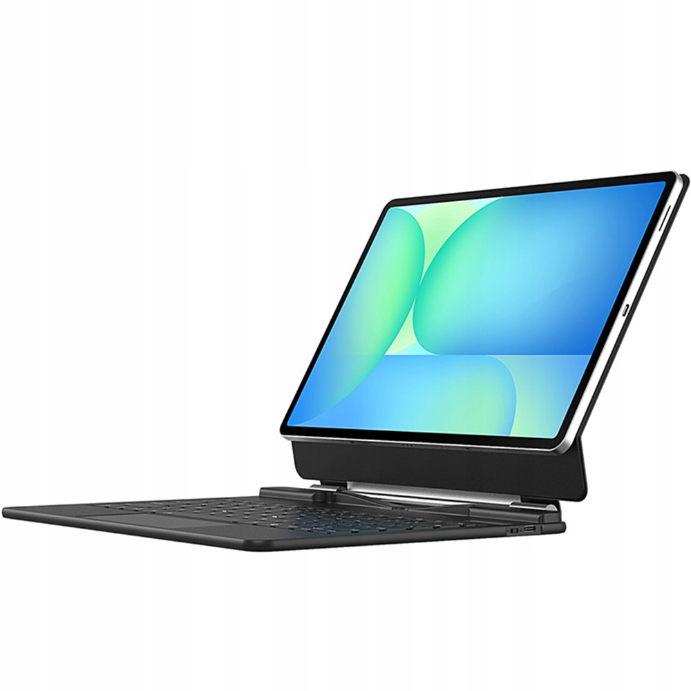 Pouzdro Dux Ducis pro Galaxy Tab S10 Fe Plus, s klávesnicí, uzamykatelné