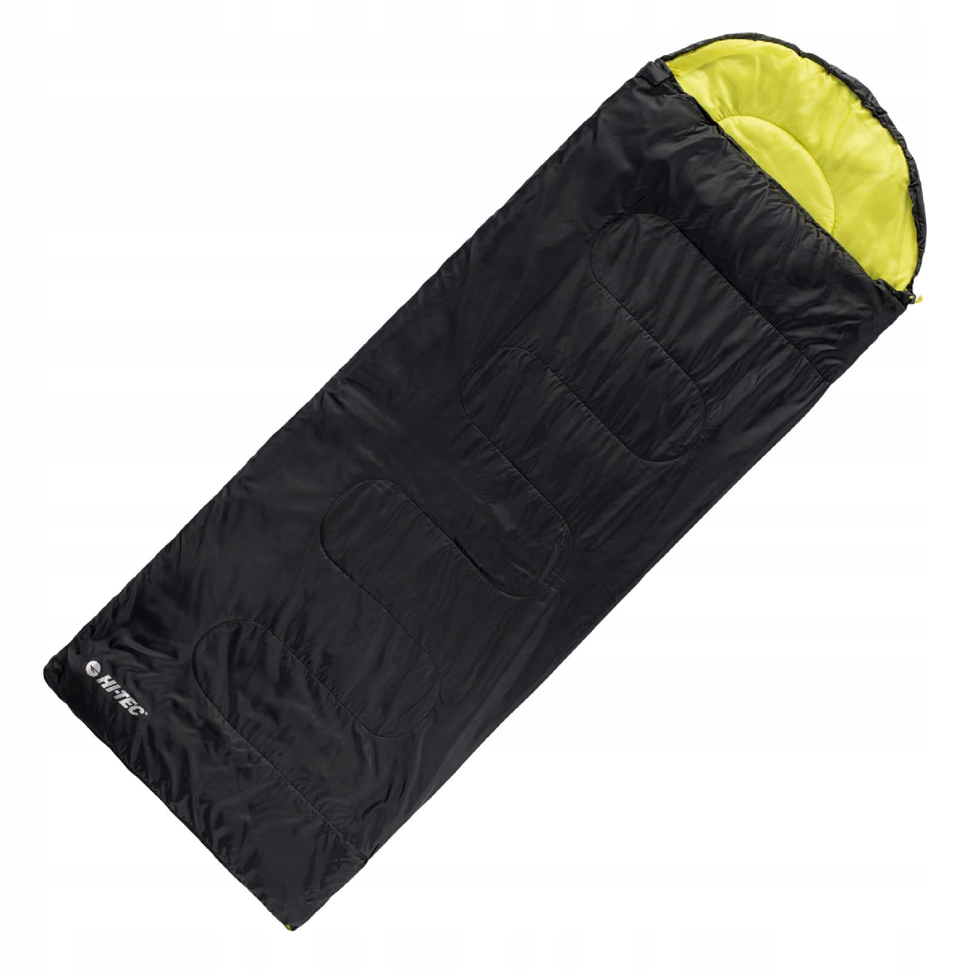 Śpiwór Mumio Hi-tec turystyczny Prawy uniwersalny