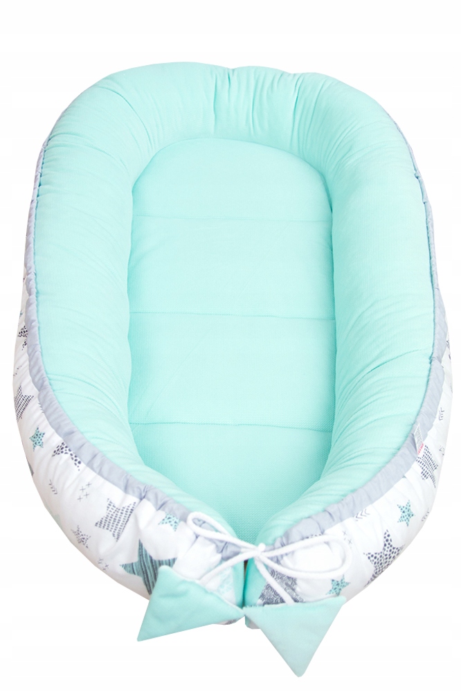 KOKON VELVET MATERACYK MOTYLEK KOCYK PODUSZKA HIT! Liczba elementów 5