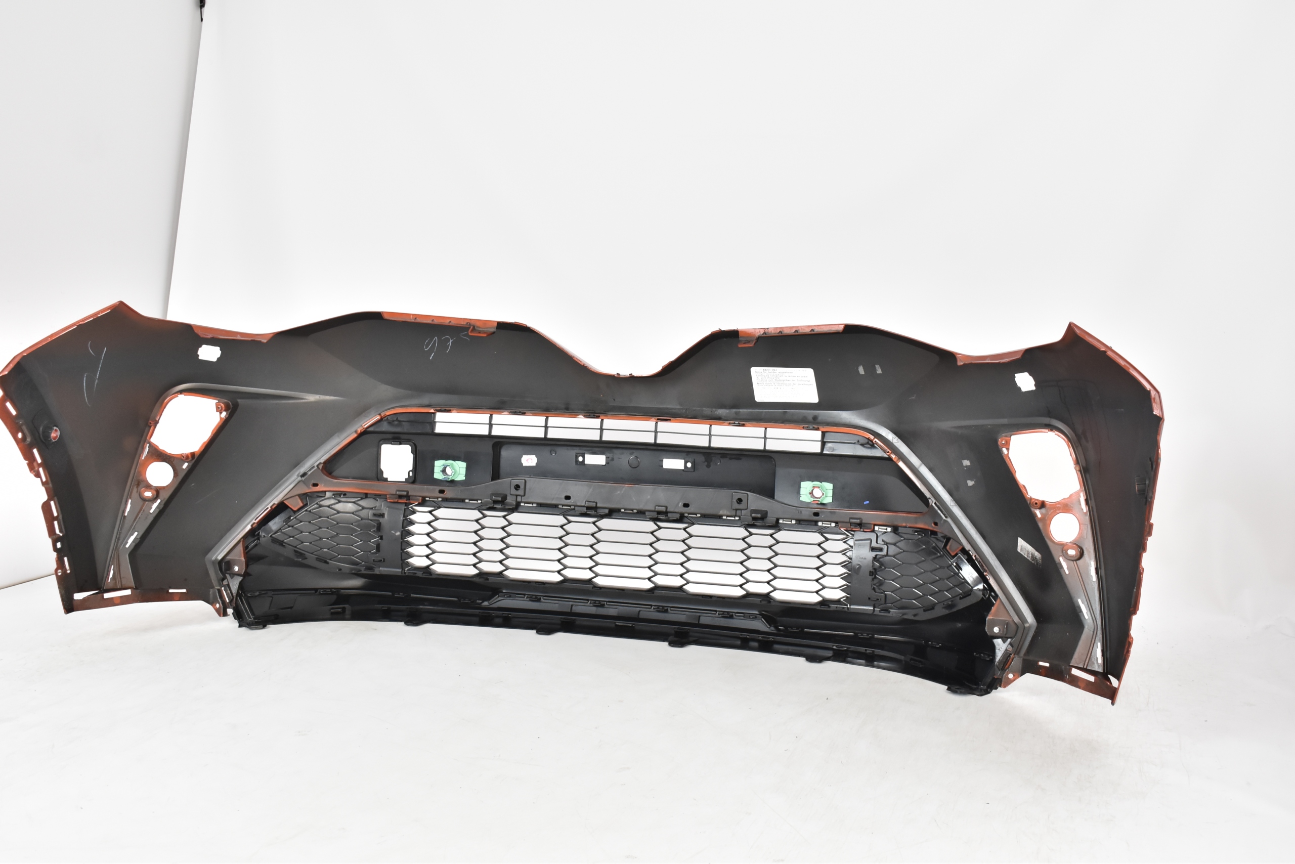 Toyota chr c-hr gr sport рестайлинг 2020- бампер перед