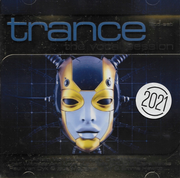 Trance The Vocal Session 2021 2xCD