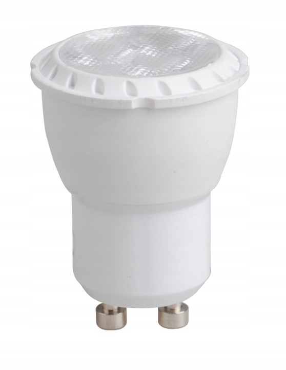 

Żarówka Premium Led mała 35mm GU11 3W barwa Ciepła