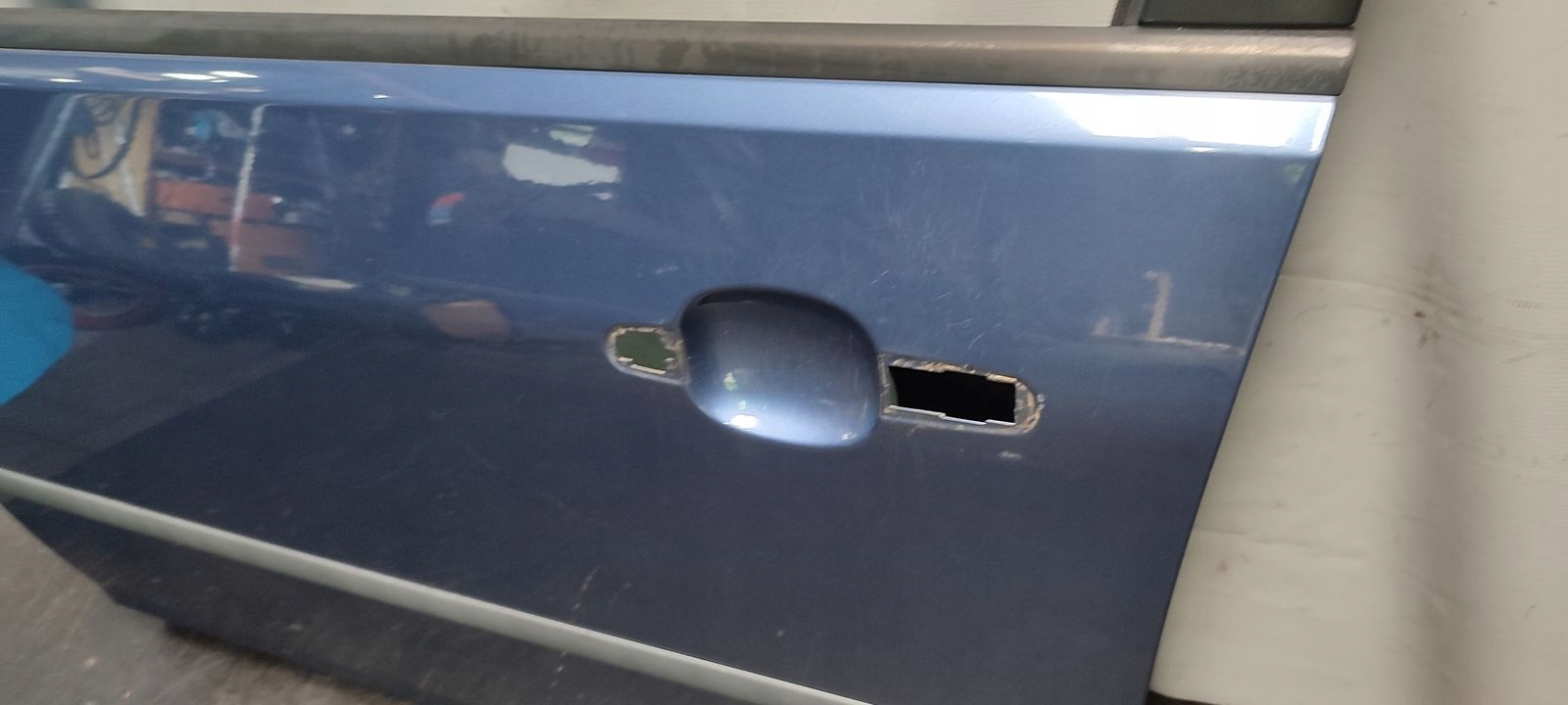 Tür vorne vorne links 23 Ford C-MAX
