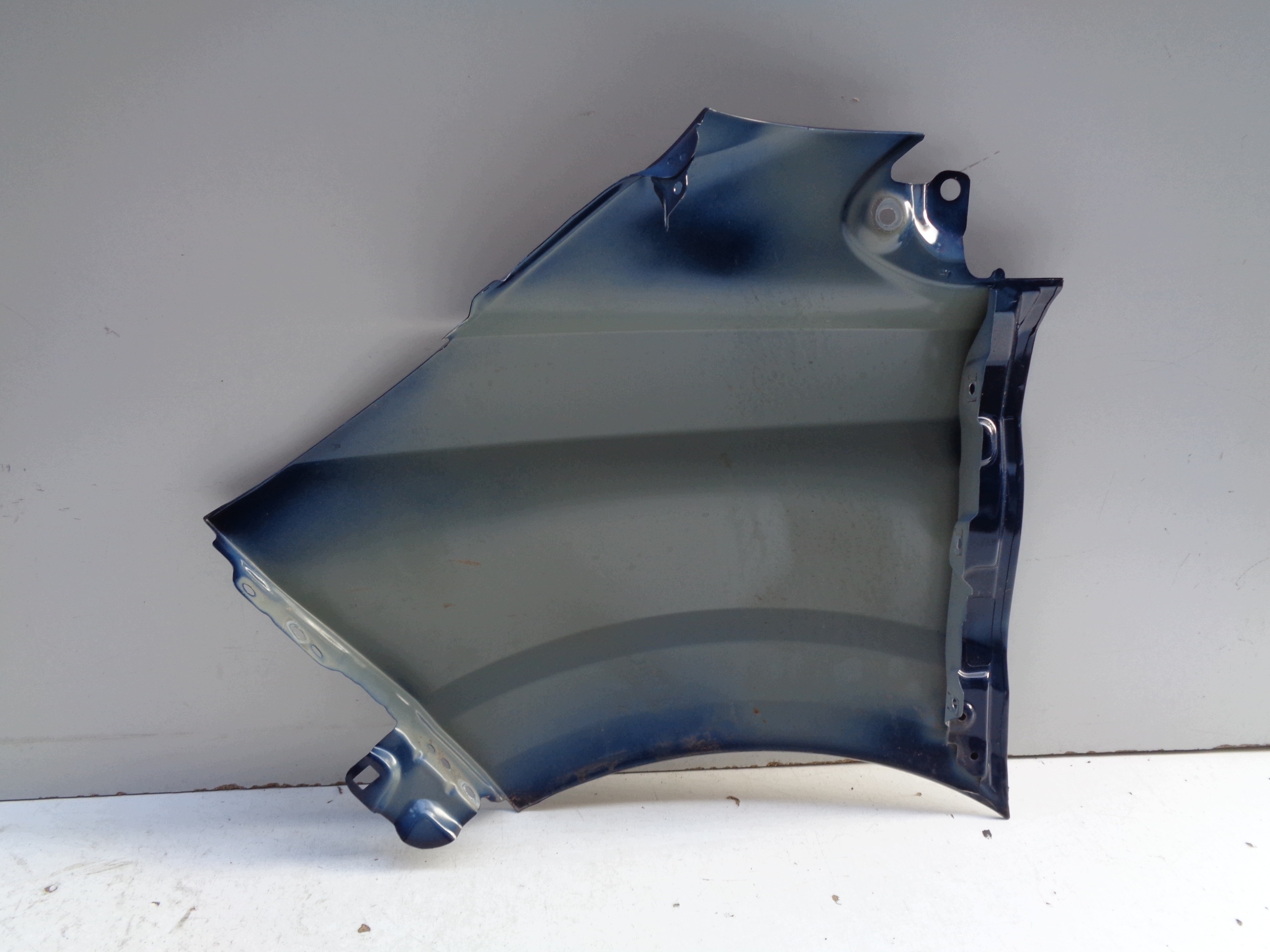 fender right front FORD TRANSIT CUSTOM II 23- NR 53772