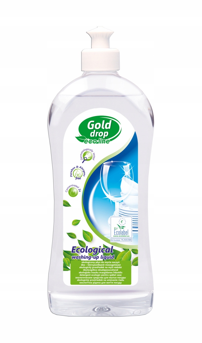 

Eco Line Płyn do mycia naczyń 500ml