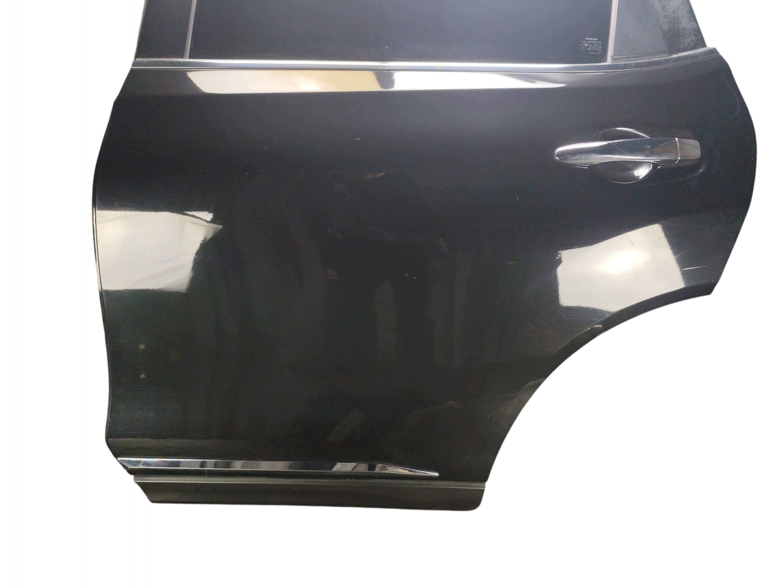 tür links heck NISSAN X-TRAIL T32 (2013-2017) code LAKIERU G41 G