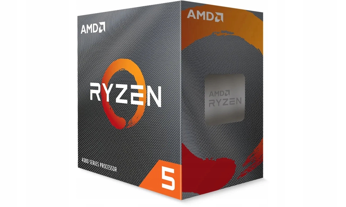 Procesor Amd Ryzen 5 4500 3.6GHz 4.1GHz 8MB Box (100-100000644BOX)