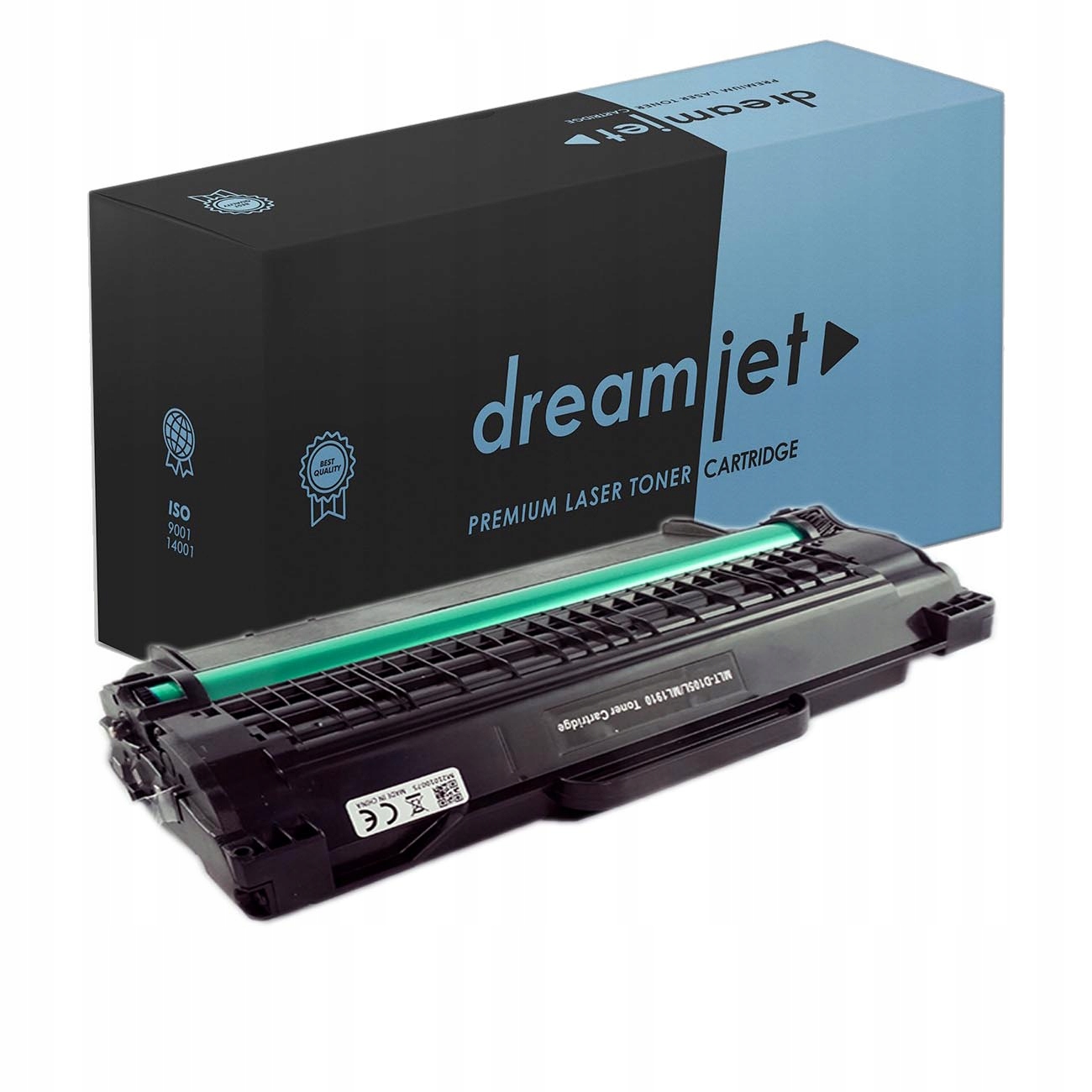 

Toner do Samsung D1052L ML1910 SCX4600 SCX4623F