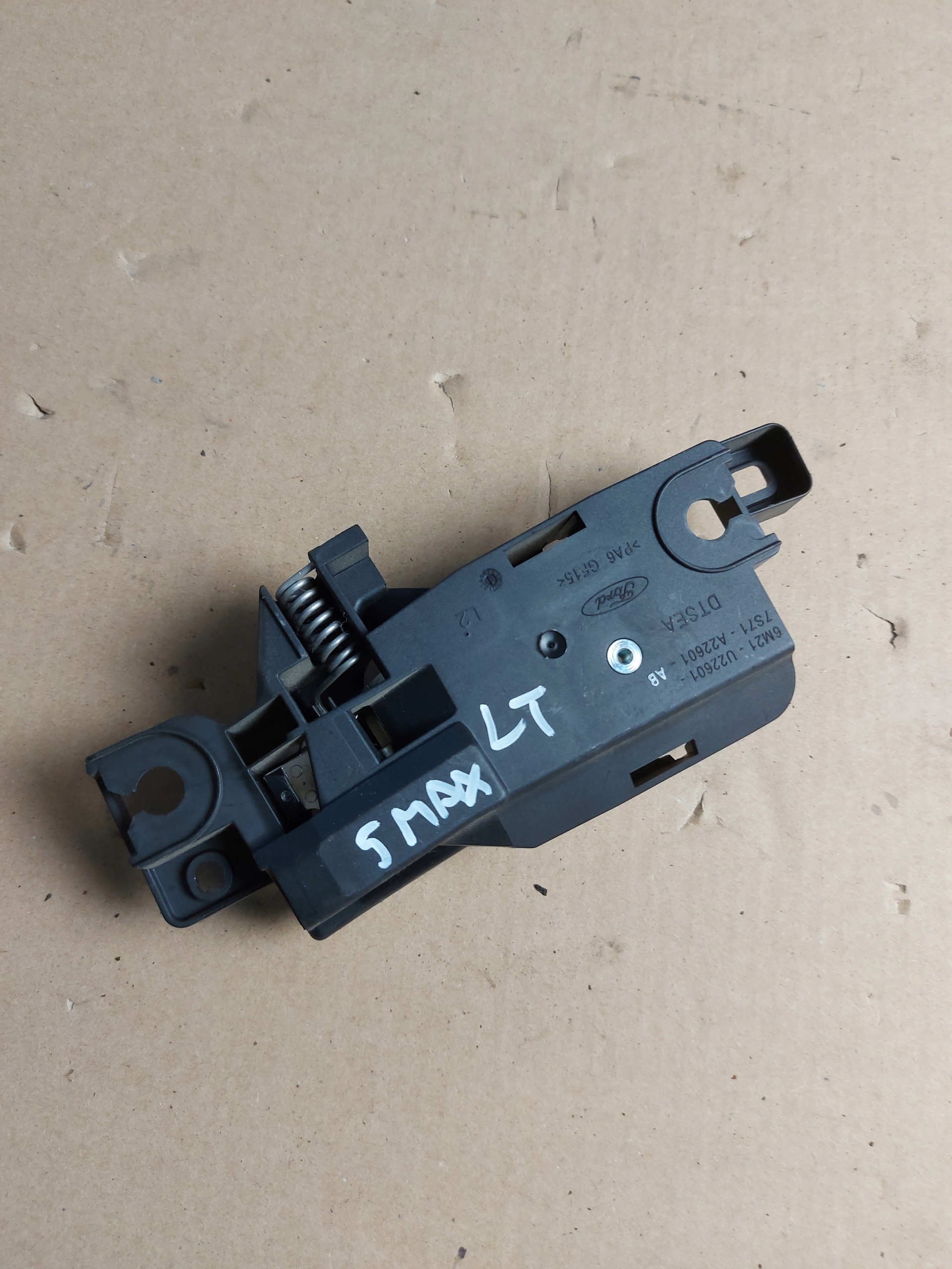 ручка двери внутренняя зад FORD S-MAX и GALAXY III oe