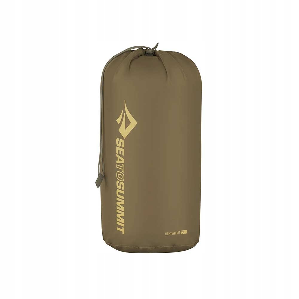 Worek Sea To Summit Lightweight Stuff Sack 13 L Burnt Olive