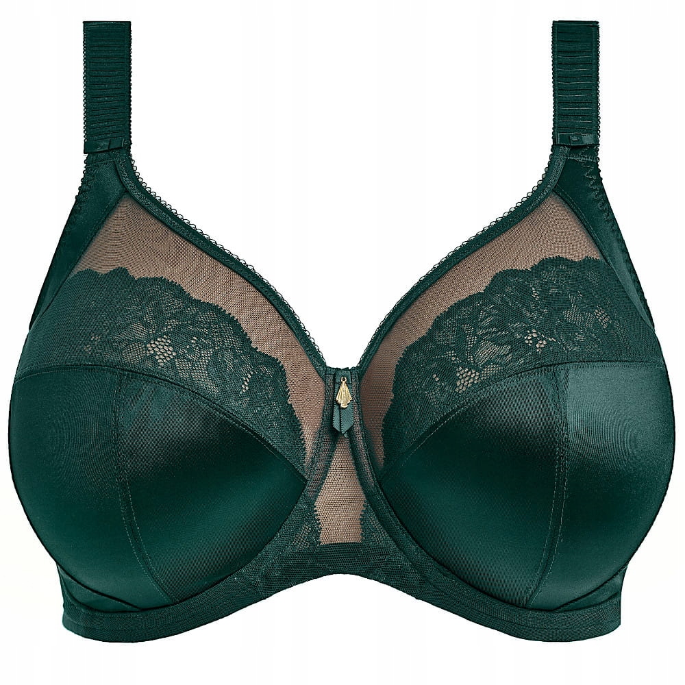 Elomi Cate Allure deep emerald podprsenka 100L 44HH